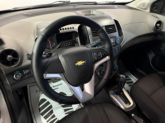 Chevrolet Aveo LT, 2014 года, пробег 149612 км