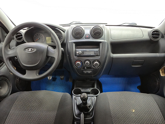 Lada (ВАЗ) Granta Classic Start Glonass 21901-51-234, 2014 года, пробег 206295 км