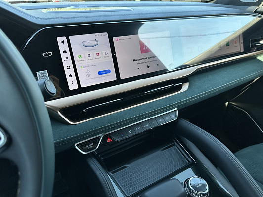 Geely Monjaro, 2023 года, пробег 6500 км