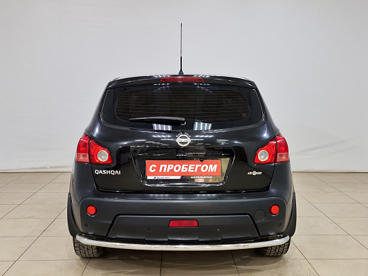 Nissan Qashqai SV+, 2008 года, пробег 185185 км