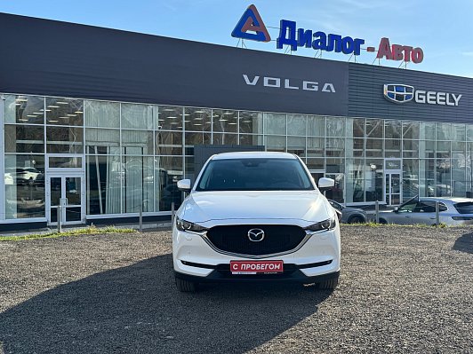 Mazda CX-5 Core, 2021 года, пробег 91200 км