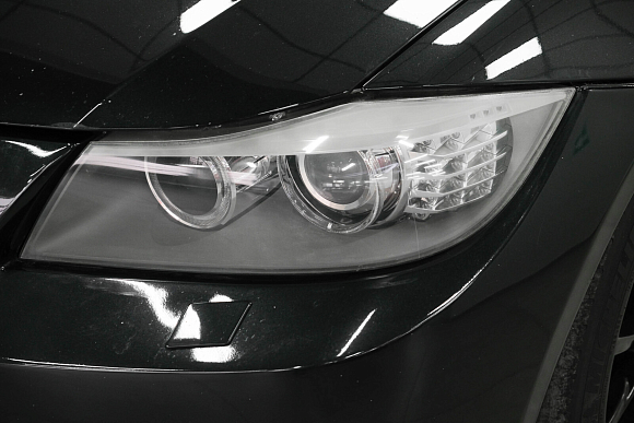 BMW 3 серии, 2011 года, пробег 213111 км