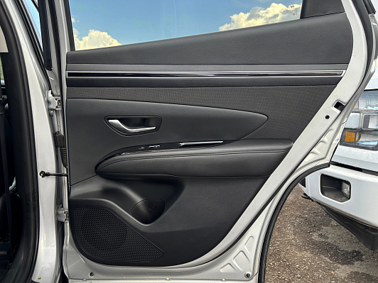 Hyundai Tucson Travel, 2024 года, пробег 38625 км