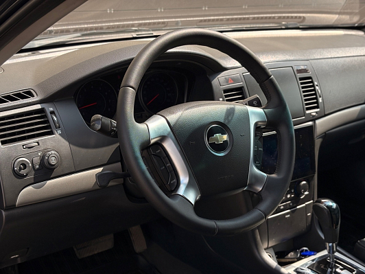 Chevrolet Epica, 2011 года, пробег 216856 км