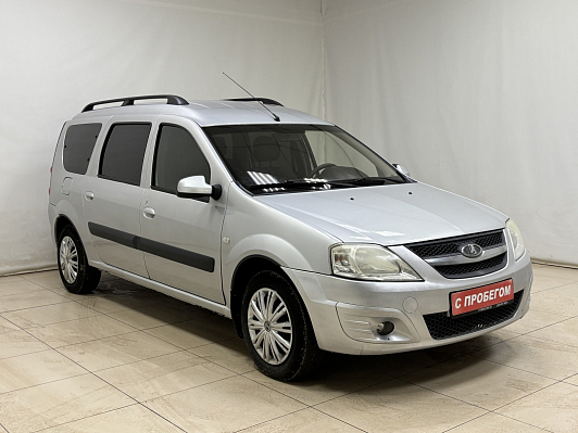 Lada (ВАЗ) Largus, 2012 года, пробег 138992 км