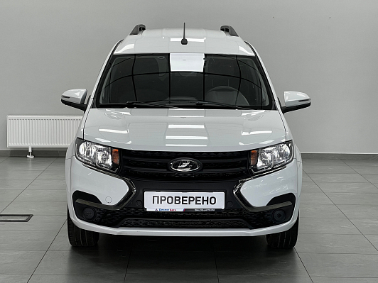 Lada (ВАЗ) Largus Комфорт, 2021 года, пробег 108710 км
