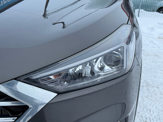 Hyundai Tucson Family, 2019 года, пробег 188000 км