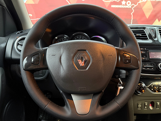 Renault Logan Luxe Privilege, 2014 года, пробег 124500 км