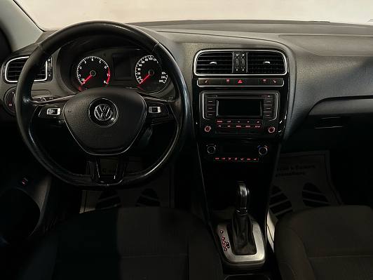 Volkswagen Polo Life, 2017 года, пробег 161000 км