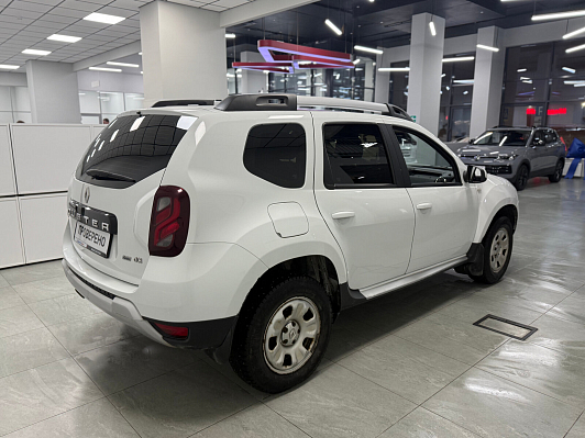 Renault Duster Expression, 2020 года, пробег 235731 км