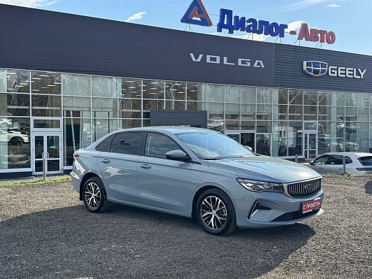 Geely Emgrand, 2023 года, пробег 28570 км