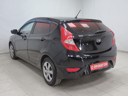 Hyundai Solaris Style, 2012 года, пробег 240451 км