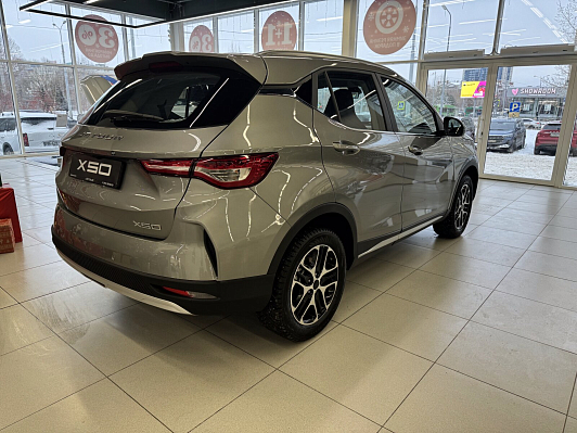 Jetour X50 Comfort, серый