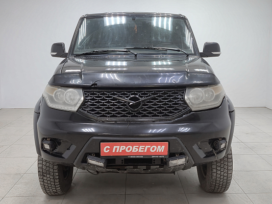 УАЗ Pickup Классик, 2018 года, пробег 337325 км