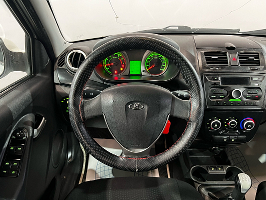 Lada (ВАЗ) Kalina Luxe Navi Glonass 21927-52-229, 2016 года, пробег 204690 км