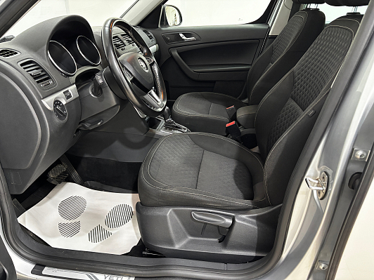 Skoda Yeti Hockey Edition Outdoor, 2016 года, пробег 181194 км