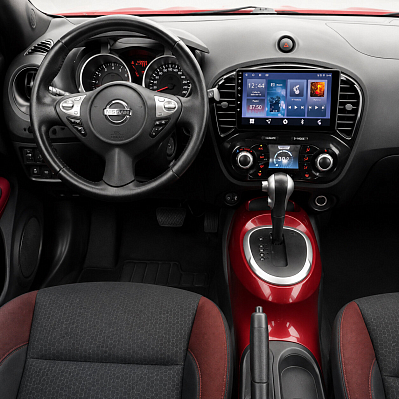 Nissan Juke LE, 2011 года, пробег 143893 км