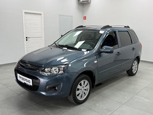 Lada (ВАЗ) Kalina Standard Glonass 21941-50-213, 2014 года, пробег 158365 км
