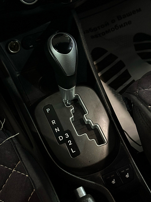 Kia Rio Comfort Аудио, 2016 года, пробег 166000 км