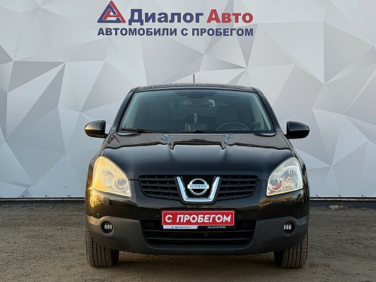 Nissan Qashqai SV, 2007 года, пробег 227989 км