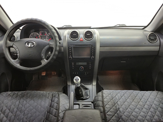 Great Wall Hover H5 Luxe, 2012 года, пробег 226400 км
