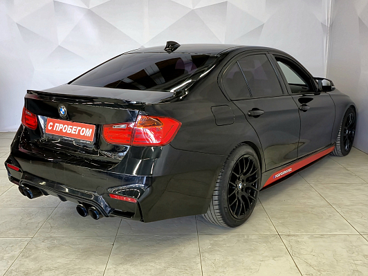 BMW 3 серии 320i SE, 2013 года, пробег 82487 км