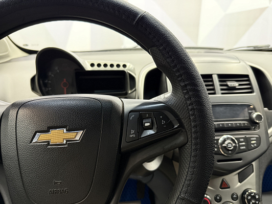 Chevrolet Aveo LT, 2013 года, пробег 208420 км