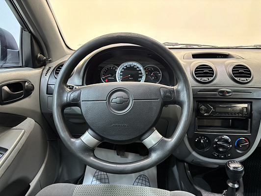 Chevrolet Lacetti Elite, 2012 года, пробег 195468 км