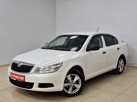 Skoda Octavia Ambition, 2012 года, пробег 290251 км