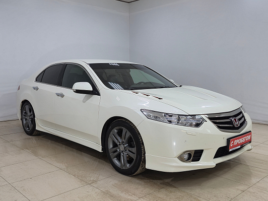 Honda Accord, 2011 года, пробег 189473 км