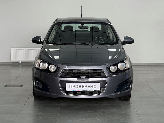 Chevrolet Aveo LT, 2013 года, пробег 227111 км