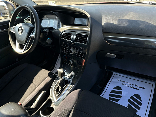 Brilliance V5 Comfort, 2015 года, пробег 104211 км