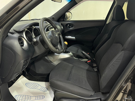 Nissan Juke SE, 2011 года, пробег 219900 км