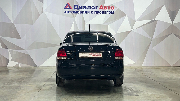 Volkswagen Polo Sochi Edition, 2013 года, пробег 171120 км