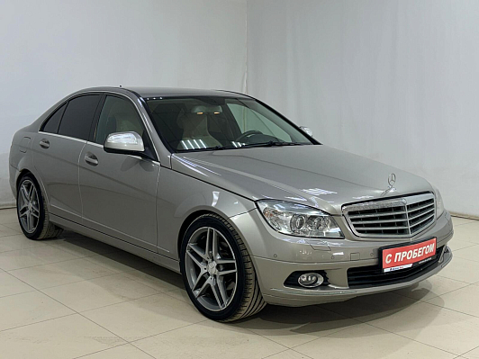 Mercedes-Benz C-Класс, 2007 года, пробег 272387 км