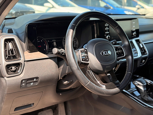 Kia Sorento Luxe, 2020 года, пробег 72590 км