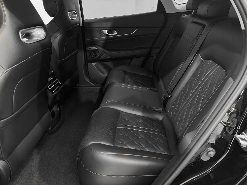 Changan UNI-K Техно, черный