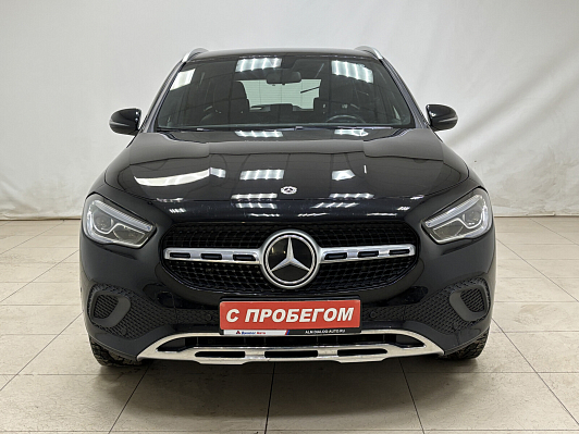 Mercedes-Benz GLA GLA 200 Progressive, 2020 года, пробег 76872 км