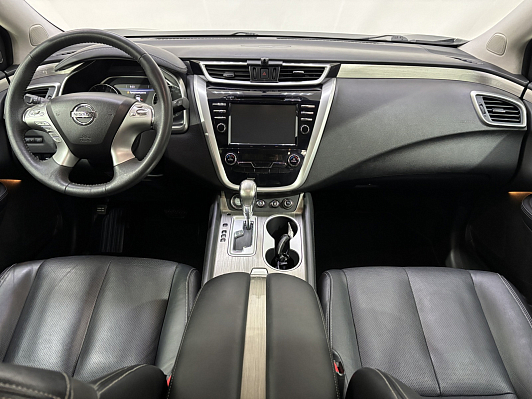 Nissan Murano, 2016 года, пробег 82332 км