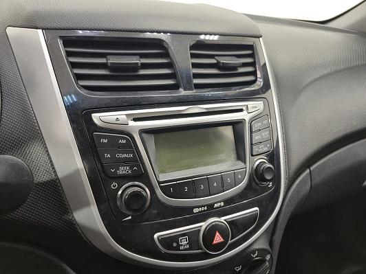 Hyundai Solaris Classic, 2013 года, пробег 186789 км