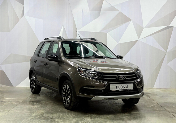 Lada (ВАЗ) Granta Комфорт, 2025 года, пробег 4 км