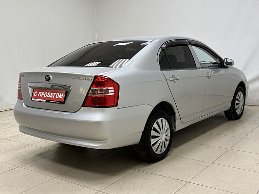 Lifan Solano Standart, 2011 года, пробег 105942 км