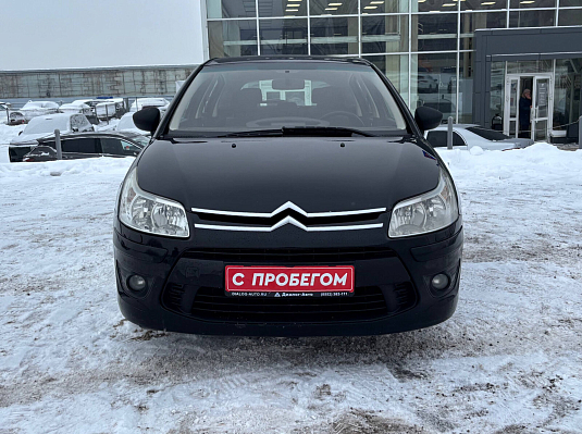 Citroen C4, 2010 года, пробег 135036 км