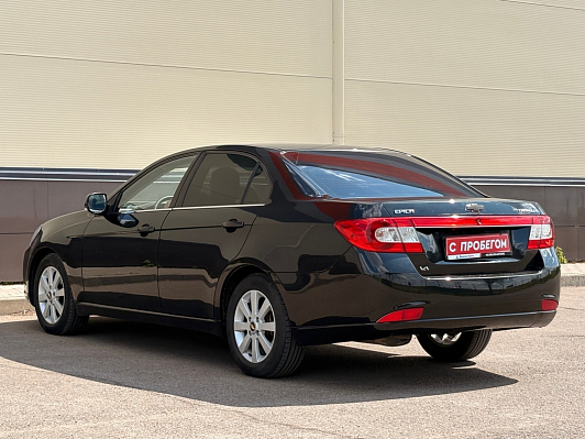 Chevrolet Epica, 2011 года, пробег 216856 км