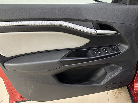 Lada (ВАЗ) Vesta Black, 2021 года, пробег 107951 км