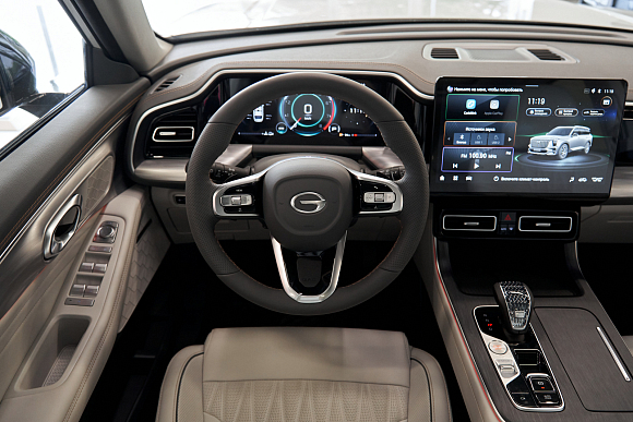 GAC GS8 GL, белый