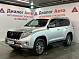 Toyota Land Cruiser Prado Style, 2016 года, пробег 205355 км