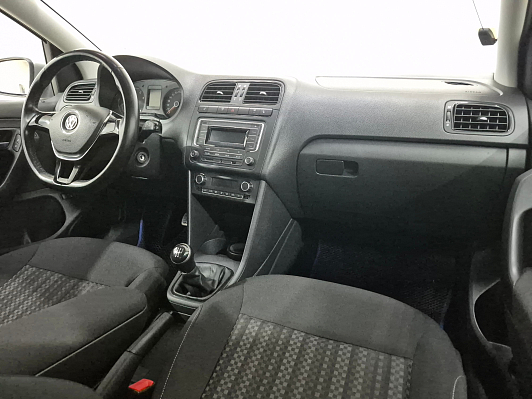 Volkswagen Polo Highline, 2018 года, пробег 110841 км