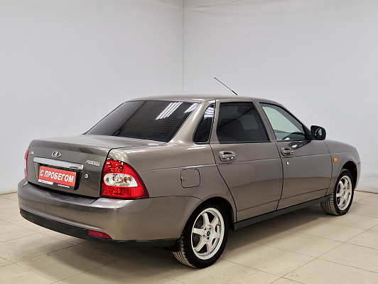 Lada (ВАЗ) Priora Норма, 2013 года, пробег 206192 км
