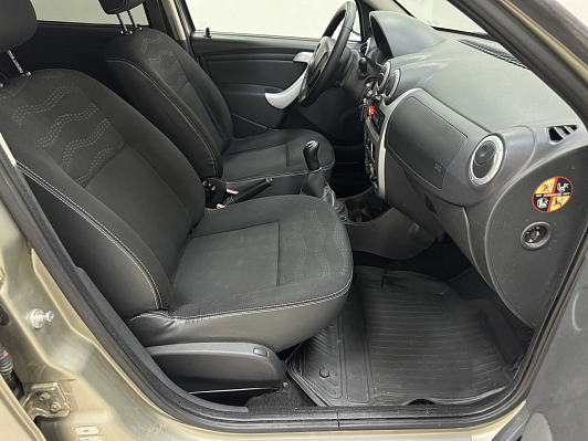 Renault Sandero, 2012 года, пробег 175918 км